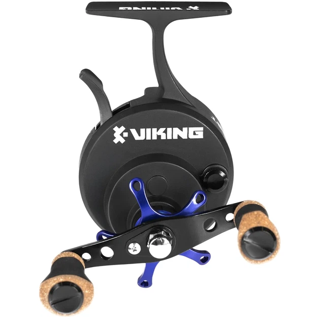 Катушка Viking Fishing Outcast Reel Mult. Left 60mm - Фото 2 Катушка Viking Fishing Outcast Reel Mult. Left 60mm - изображение 2