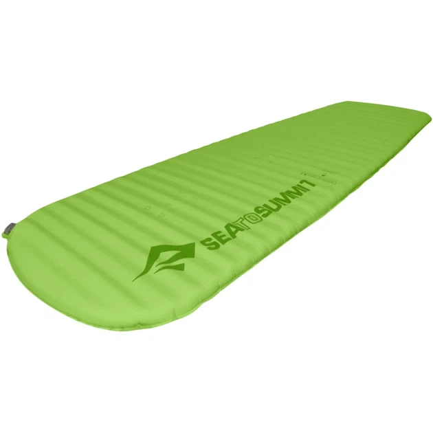 Коврик самонадувной Sea To Summit Self Inflating Comfort Light Mat Regular Green - изображение 2