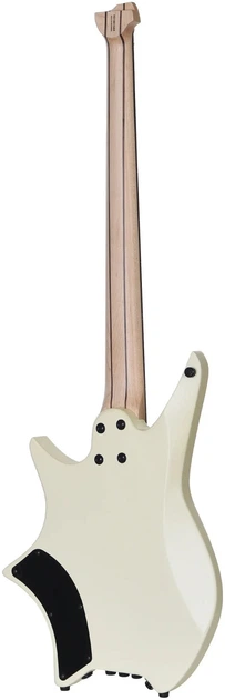 Безголовая бас-гитара HILS HNB3 S/IV (Satin Ivory) - изображение 4