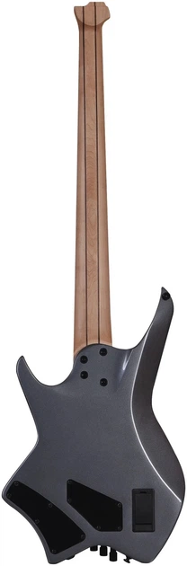 Безголовая бас-гитара HILS HNB5 G/GMG (Gloss Gunmetal Gray) - Фото 2 Безголовая бас-гитара HILS HNB5 G/GMG (Gloss Gunmetal Gray) - изображение 2