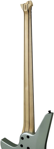 Безголова бас-гітара HILS HZB4 S/SV (Satin Silver) - Фото 6 Безголова бас-гітара HILS HZB4 S/SV (Satin Silver) - зображення 6