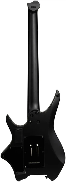 Безголова електрогітара HILS HN5 S/BK (Satin Black) - зображення 3