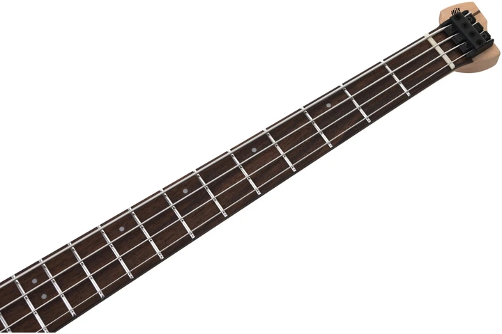 Безголовая бас-гитара HILS HNB3 S/IV (Satin Ivory) - изображение 7