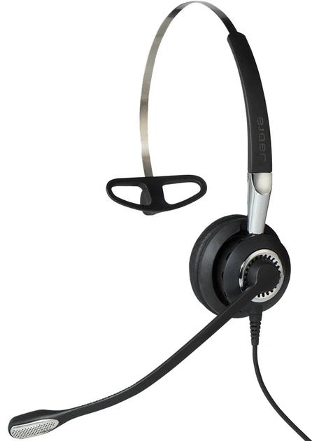 Гарнітура Jabra Biz 2400 II Mono 3-1 NC std. (2406-820-204) (5706991017632) - Фото 1 Гарнітура Jabra Biz 2400 II Mono 3-1 NC std. (2406-820-204) (5706991017632) - зображення 1
