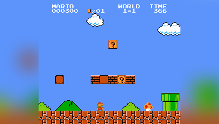 Збірник Ігор RMC Famicom Dendy Super Mario, Battle City (Танчики) та Інші Англійська Версія Тільки Картридж Б/У - зображення 2