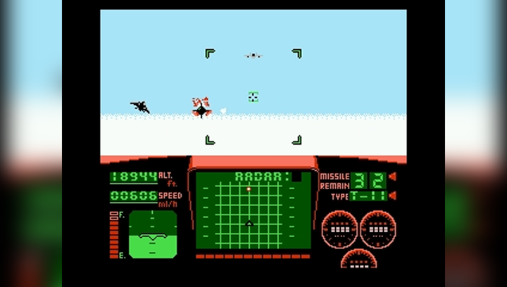 Збірник Ігор RMC Famicom Dendy 5 in 1 A-032 Journey to the West, 1944, Top Gun, Duck Tales II, 1943 90х TV Game Англійська Версія Тільки Картридж Б/У - зображення 4