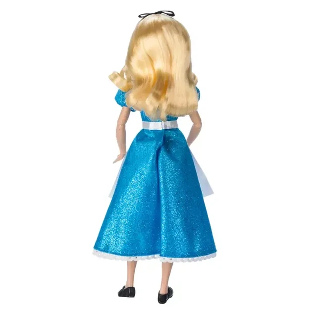 Лялька Аліса 30 см Дісней в Країні Чудес Екопак — Принцеса Disney Alice - Фото 4 Лялька Аліса 30 см Дісней в Країні Чудес Екопак — Принцеса Disney Alice - зображення 4