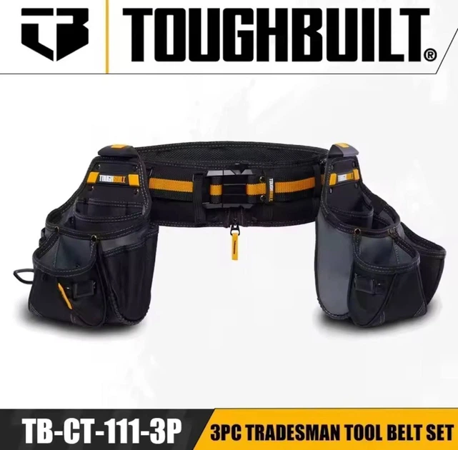Система TOUGHBUILT TB-CT-111-3P, 3 елементи - Фото 1 Система TOUGHBUILT TB-CT-111-3P, 3 елементи - изображение 1