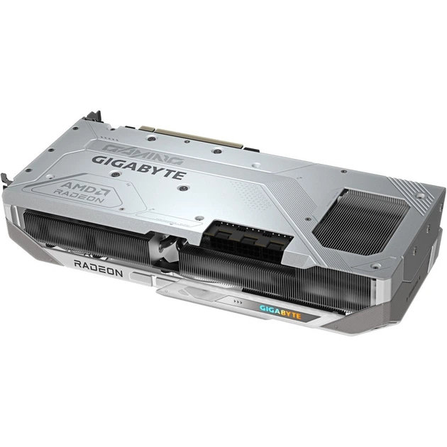Видеокарта Gigabyte Radeon RX 9070 XT Gaming OC ICE 16G (GV-R907XGAMINGOCICE-16GD) EU [177775] - изображение 10