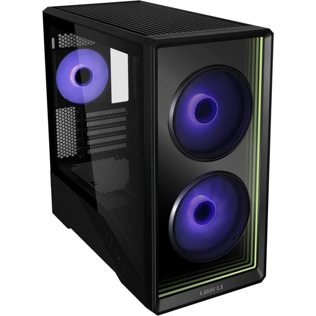 Корпус Lian Li V150INF Black (G99.V150INFX.00) [176271] - изображение 2