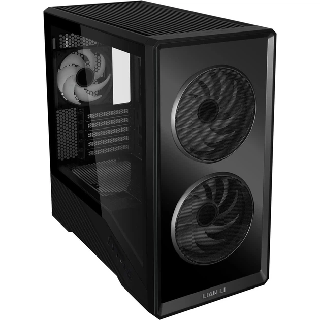 Корпус Lian Li V150INF Black (G99.V150INFX.00) [176271] - изображение 3
