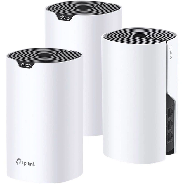 Wi-Fi Mesh система TP-Link Deco S7 3-Pack [177679] - изображение 2