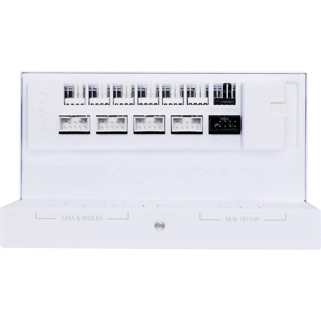 Блок живлення Lian Li Edge Gold 1000W White (G9P.EG1000G.WH00.EU) [176719] - зображення 9
