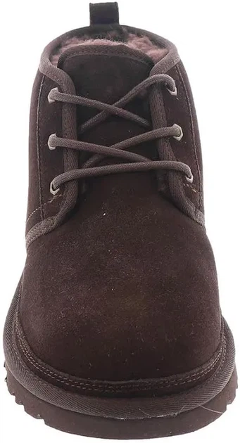 Мужские сапоги UGG 51р., коричневые, 35 см - изображение 2