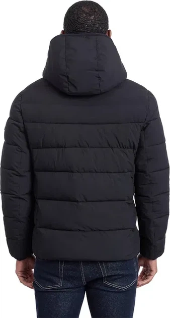 Чоловіча куртка Calvin Klein р.XXL, чорна - Фото 2 Чоловіча куртка Calvin Klein р.XXL, чорна - зображення 2
