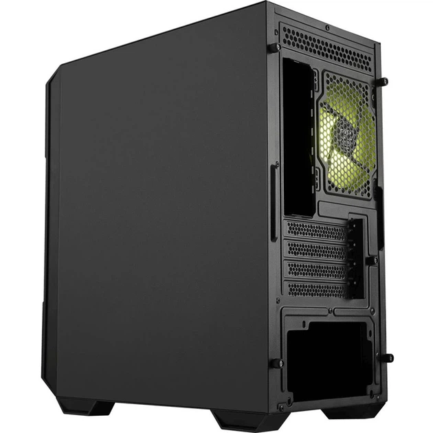 Корпус MSI MAG Forge M110R Airflow Black [173418] - изображение 7