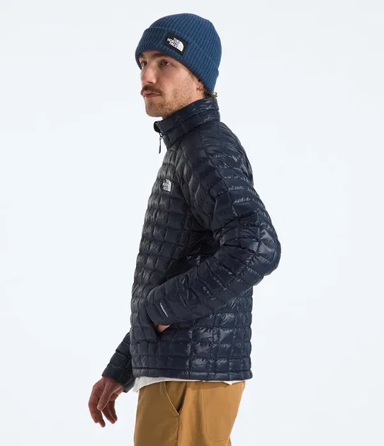 Чоловіча міжсезонна куртка The North Face 3XL, синя - Фото 5 Чоловіча міжсезонна куртка The North Face 3XL, синя - зображення 5