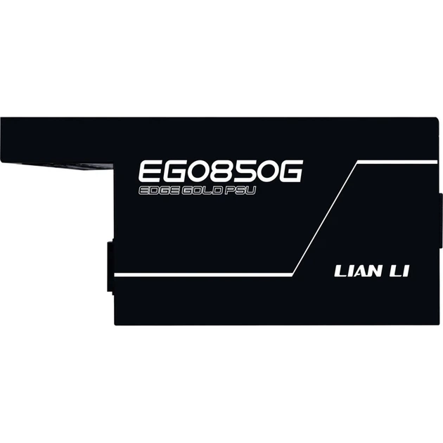 Блок живлення Lian Li Edge Gold 850W Black (G9P.EG0850G.B000.EU) [176733] - зображення 5