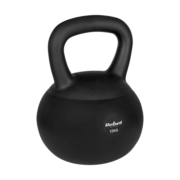 М'яка гиря Rebel Active 12 кг з піском - Фото 2 М'яка гиря Rebel Active 12 кг з піском - изображение 2