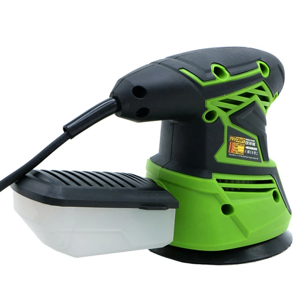 Шліфмашина ексцентрикова PRO-CRAFT EX-1010E 001010 - изображение 5