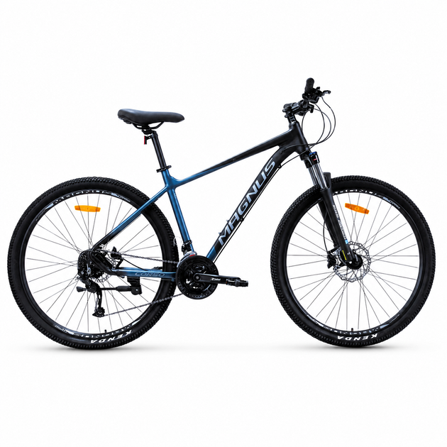Гірський велосипед Corso Magnus MG-57362 29" Shimano 3x9 гідравліка MT200 рама 19 найнер - изображение 2