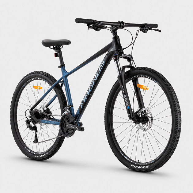 Гірський велосипед Corso Magnus MG-57362 29" Shimano 3x9 гідравліка MT200 рама 19 найнер - изображение 3