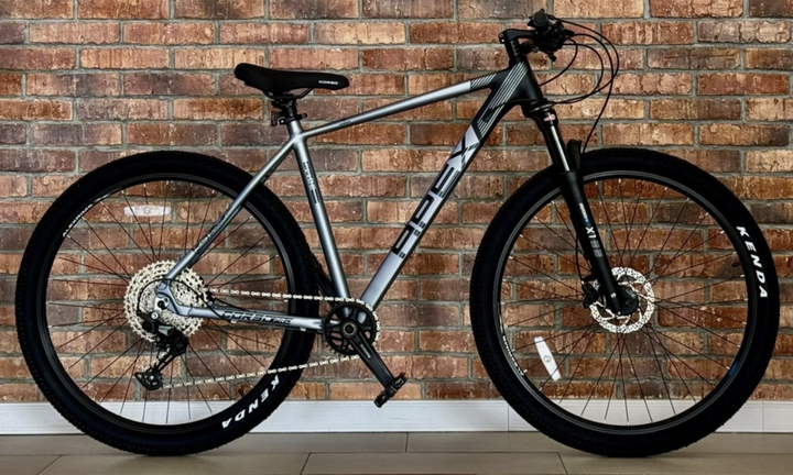 Гірський велосипед Corso APEX PX-29157 21" Shimano Deore 1x12 повітряна вилка SR Suntour найнер - Фото 1 Гірський велосипед Corso APEX PX-29157 21" Shimano Deore 1x12 повітряна вилка SR Suntour найнер - изображение 1
