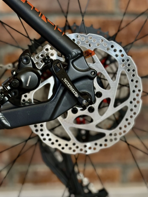 Гірський велосипед Corso Nero NR-29604 29" LTWOO AX 1x12 вилка SR Suntour XCM30 гідравліка найнер - изображение 4