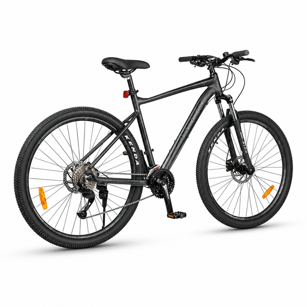 Гірський велосипед Corso Cyber CB-80867 29" Shimano Alivio 3x9 вилка SR Suntour X1 рама 21 найнер - Фото 4 Гірський велосипед Corso Cyber CB-80867 29" Shimano Alivio 3x9 вилка SR Suntour X1 рама 21 найнер - изображение 4