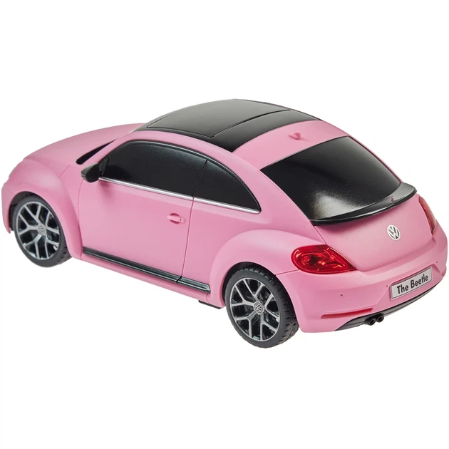 Машинка Rastar Volkswagen Beetle UV Sensitive Collection 1:24 - изображение 4