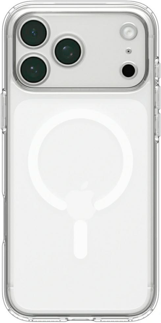 Панель Spigen Ultra Hybrid MagSafe Case для Apple iPhone 18 Pro / 17 Pro Frost White (8800337252873) - Фото 2 Панель Spigen Ultra Hybrid MagSafe Case для Apple iPhone 18 Pro / 17 Pro Frost White (8800337252873) - зображення 2