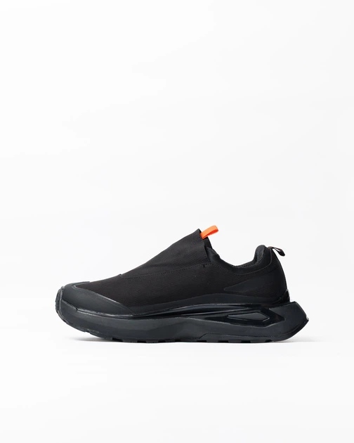 Кросівки чоловічі Odyssey Elmt Gore-Tex Black Orange 41 - Фото 3 Кросівки чоловічі Odyssey Elmt Gore-Tex Black Orange 41 - изображение 3