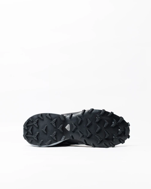Кросівки чоловічі Speedcross 3 Grey Black 43 - изображение 8