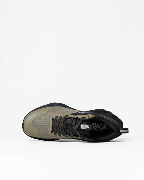 Кросівки чоловічі Vectiv Gore-Tex Black Khaki 41 - изображение 7