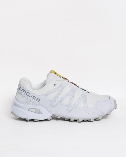 Кросівки чоловічі Speedcross 3 White 44 - изображение 6