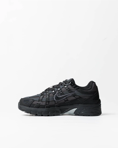 Кросівки чоловічі P-6000 Triple Black Gore-Tex 46 - Фото 6 Кросівки чоловічі P-6000 Triple Black Gore-Tex 46 - зображення 6