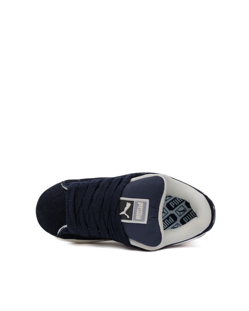 Кросівки жіночі Suede XL Dark Blue White 37 - зображення 6