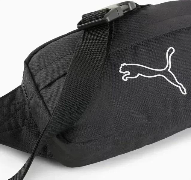 Сумка на пояс Puma Plus Waist Bag 1,5L Чорний 22 х 13 х 4 см (091184-01) - Фото 3 Сумка на пояс Puma Plus Waist Bag 1,5L Чорний 22 х 13 х 4 см (091184-01) - зображення 3