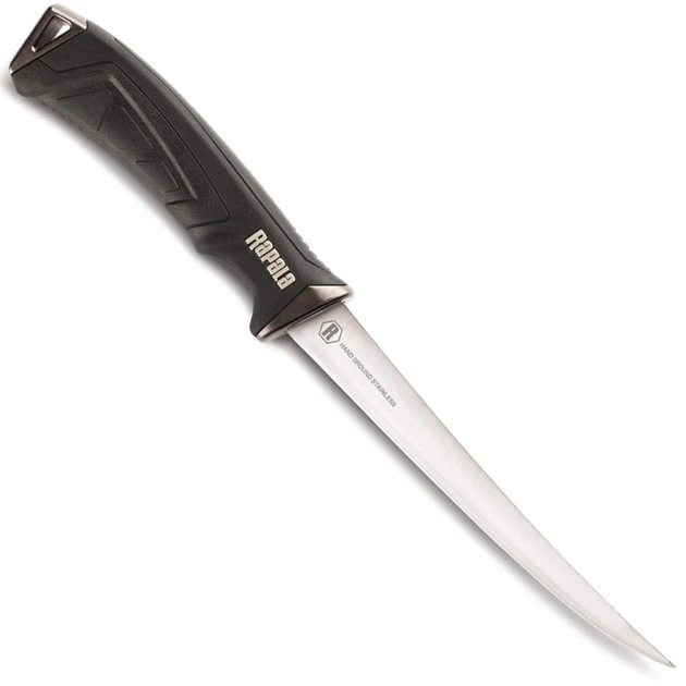 Ніж філейний Rapala Fish Pro Fillet 6" 15 cm - Фото 2 Ніж філейний Rapala Fish Pro Fillet 6" 15 cm - зображення 2