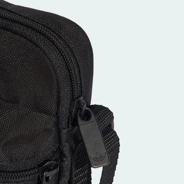 Сумка через плече Adidas ADICOLOR FB 1,3L Чорний 16,5 x 11,75 см (JX0227) - зображення 6