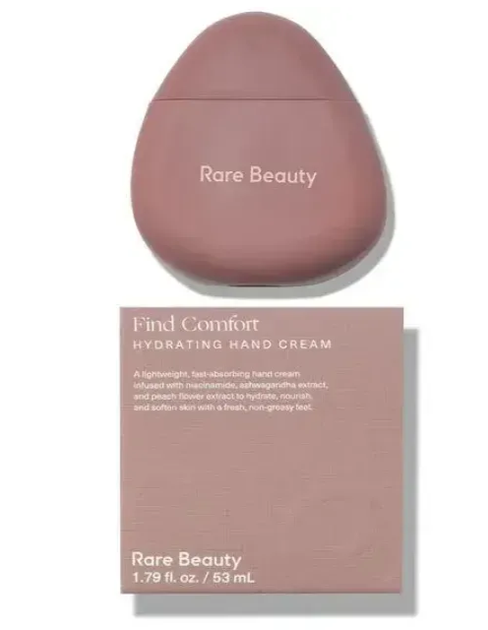 Крем для рук Rare Beauty Find Comfort Hydrating Hand Cream, 53 мл - зображення 2