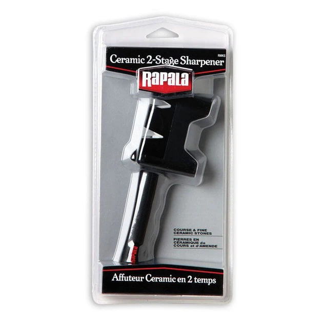 Точилка Rapala (RMKS) для ножей - Фото 2 Точилка Rapala (RMKS) для ножей - изображение 2