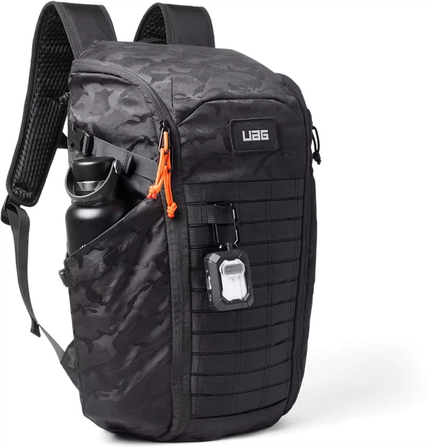 Рюкзак Urban Armor Gear Civilian Backpack для ноутбуков до 16" Midnight Camo (984174114061) - изображение 2