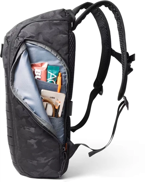 Рюкзак Urban Armor Gear Civilian Backpack для ноутбуков до 16" Midnight Camo (984174114061) - изображение 4