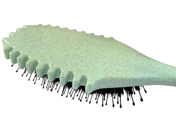Щетка для формирования кудрей Zauber-manicure Curly Hair Brush Styling (Бирюзовый) 06-010E - изображение 6