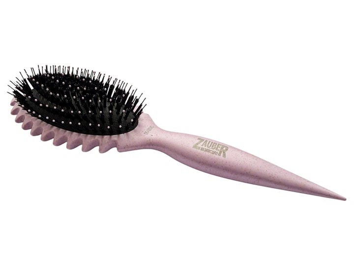 Щетка для формирования кудрей Zauber-manicure Curly Hair Brush Styling (Сирень) 06-009С - изображение 4