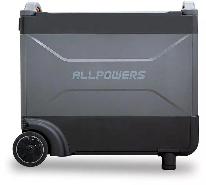 Зарядна станція Allpowers R4000 3456 Вт·год, 4000 Вт, LiFePO4, 6000 Вт пік, чиста синусоїда, ДБЖ, Wi-Fi/Bluetooth, сонячна зарядка - Фото 5 Зарядна станція Allpowers R4000 3456 Вт·год, 4000 Вт, LiFePO4, 6000 Вт пік, чиста синусоїда, ДБЖ, Wi-Fi/Bluetooth, сонячна зарядка - изображение 5