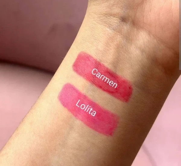 Тинт для губ и щёк Pastel Lip To Cheek Tint 9.6 мл Carmen 01 - изображение 3