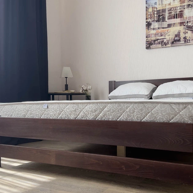 Ортопедичний безпружинний матрац Family Sleep Nation United 70×200 см (НФ-00000466) - Фото 5 Ортопедичний безпружинний матрац Family Sleep Nation United 70×200 см (НФ-00000466) - зображення 5