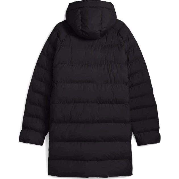 Напівпальто Mono Hooded Parka Puma 688366-01 56-58 Чорний (4069157599597) - изображение 2